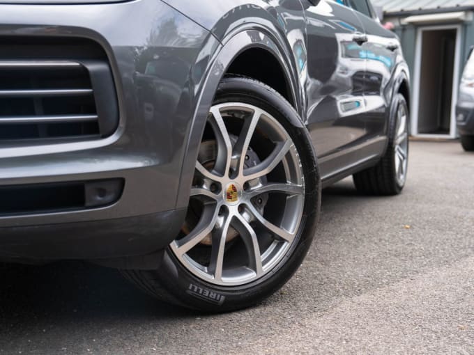 2025 Porsche Cayenne
