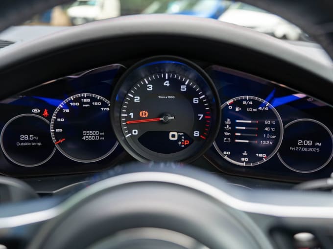 2025 Porsche Cayenne