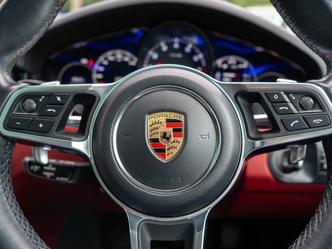 2025 Porsche Cayenne