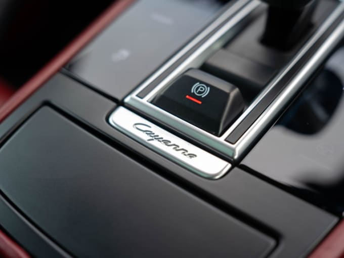 2025 Porsche Cayenne