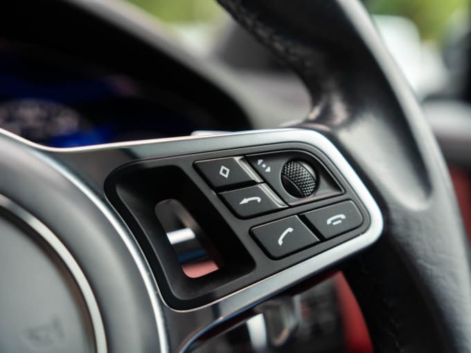 2025 Porsche Cayenne