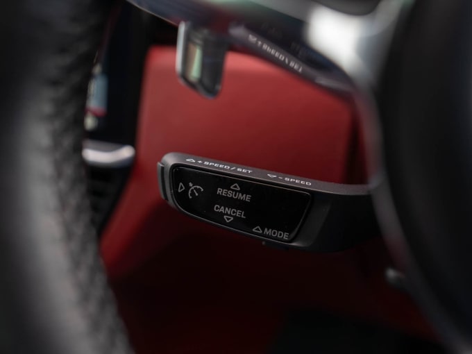 2025 Porsche Cayenne