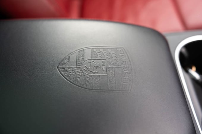 2025 Porsche Cayenne