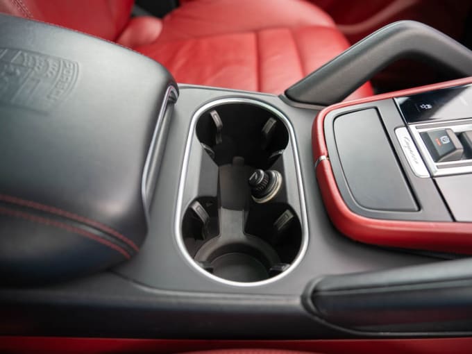 2025 Porsche Cayenne