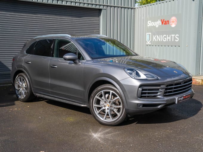 2025 Porsche Cayenne