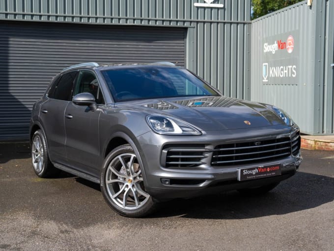 2025 Porsche Cayenne