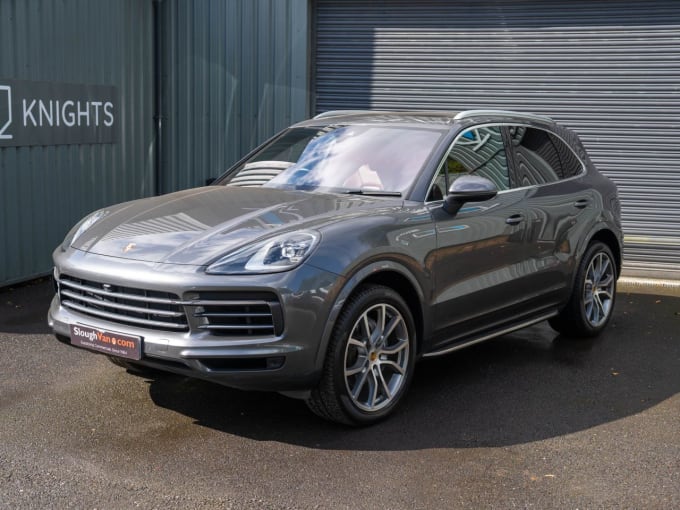 2025 Porsche Cayenne