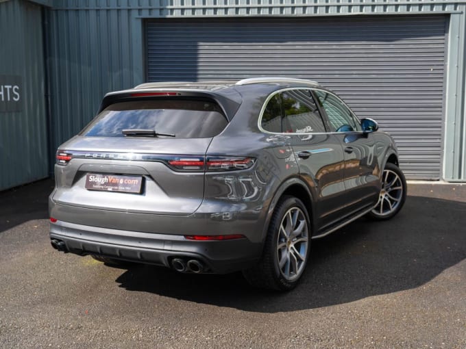 2025 Porsche Cayenne