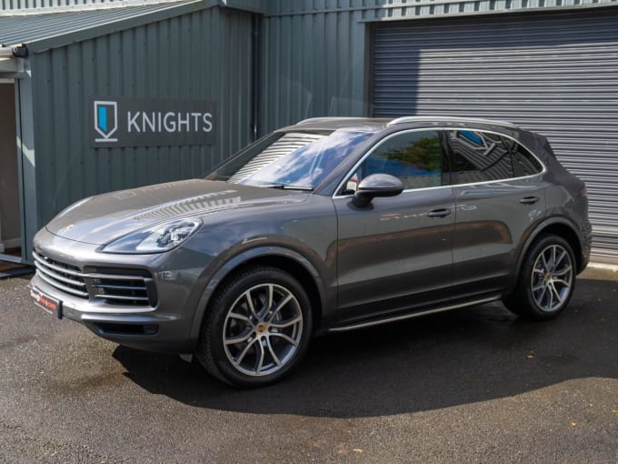 2025 Porsche Cayenne