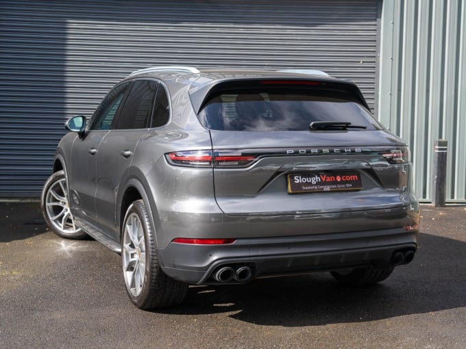 2025 Porsche Cayenne