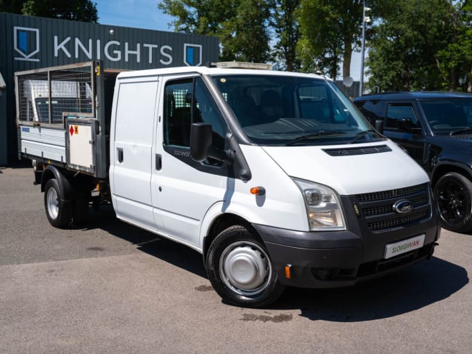 2025 Ford Transit