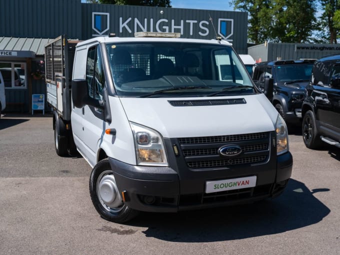 2025 Ford Transit