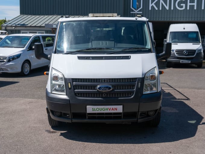 2025 Ford Transit