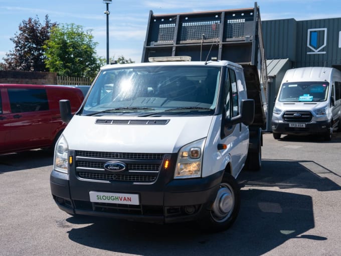2025 Ford Transit
