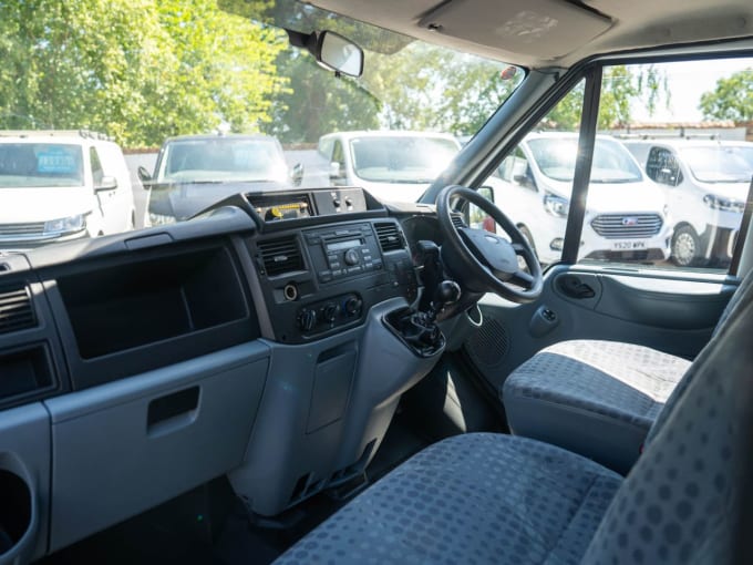 2025 Ford Transit