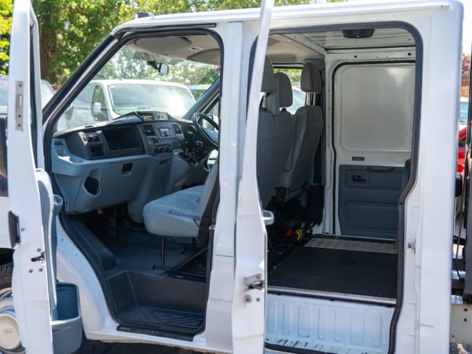 2025 Ford Transit