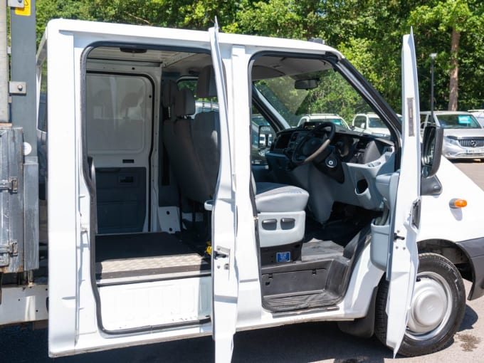 2025 Ford Transit
