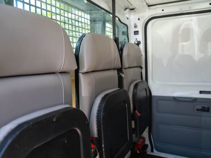2025 Ford Transit