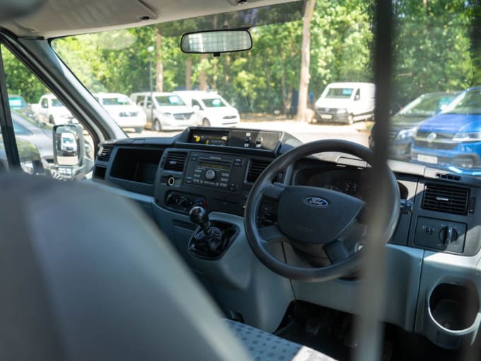 2025 Ford Transit