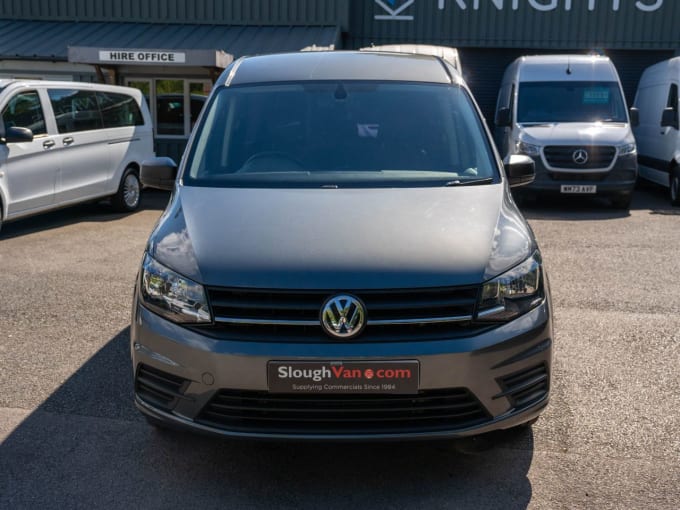 2025 Volkswagen Caddy Maxi