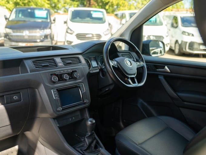 2025 Volkswagen Caddy Maxi