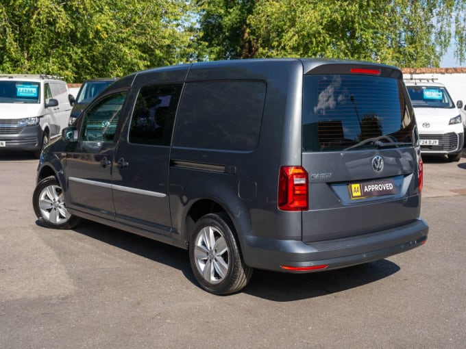 2025 Volkswagen Caddy Maxi