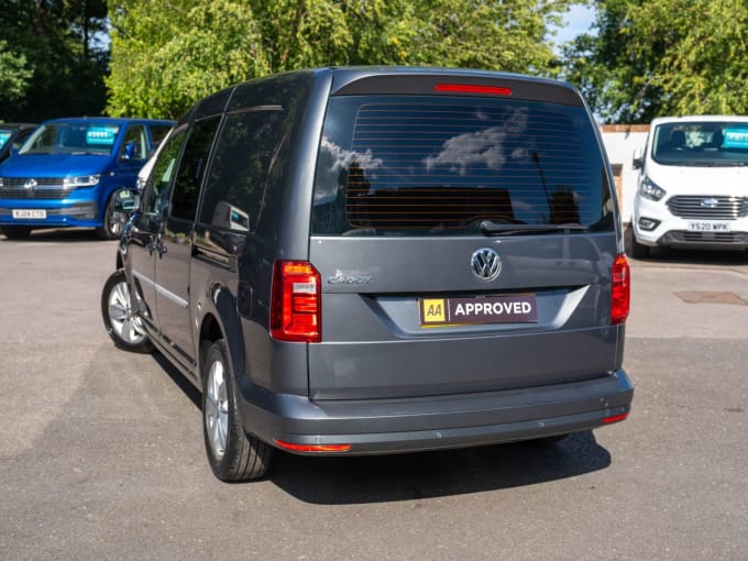 2025 Volkswagen Caddy Maxi
