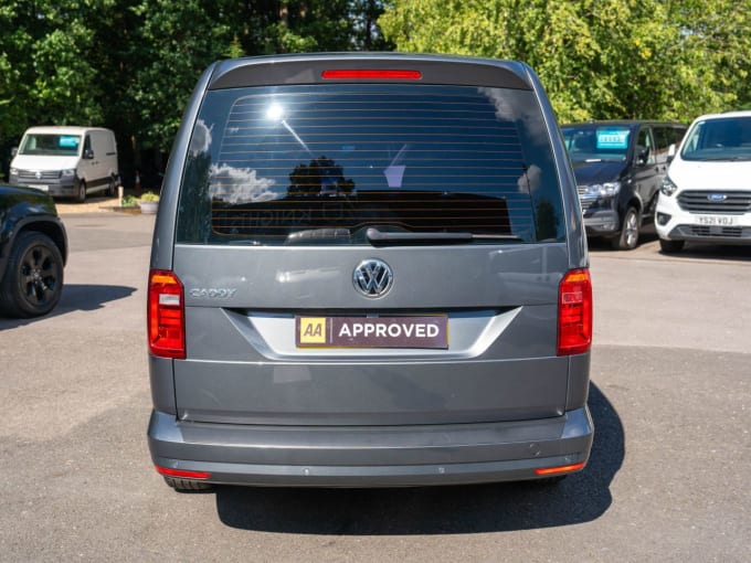 2025 Volkswagen Caddy Maxi