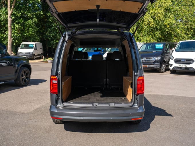 2025 Volkswagen Caddy Maxi