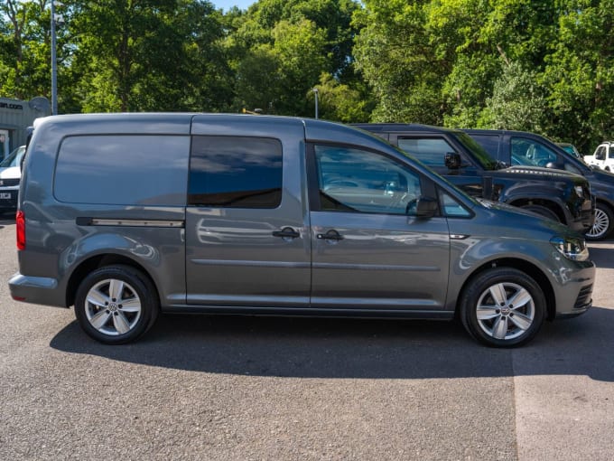 2025 Volkswagen Caddy Maxi