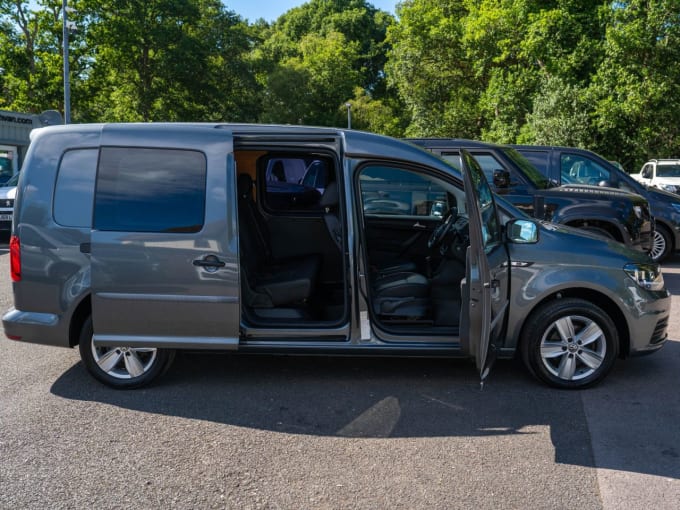 2025 Volkswagen Caddy Maxi