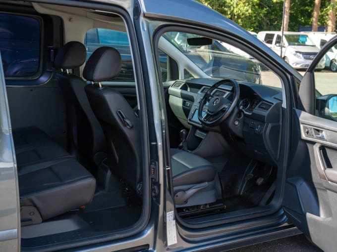 2025 Volkswagen Caddy Maxi