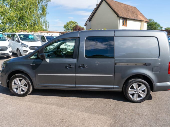 2025 Volkswagen Caddy Maxi