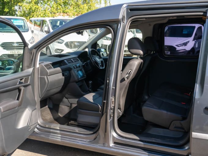 2025 Volkswagen Caddy Maxi