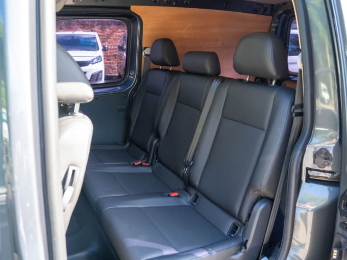 2025 Volkswagen Caddy Maxi