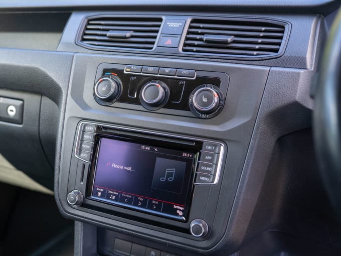 2025 Volkswagen Caddy Maxi