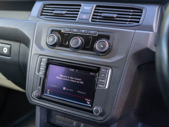 2025 Volkswagen Caddy Maxi