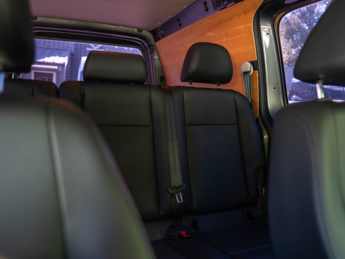 2025 Volkswagen Caddy Maxi