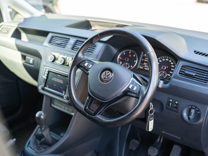 2025 Volkswagen Caddy Maxi