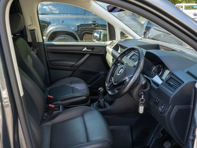 2025 Volkswagen Caddy Maxi