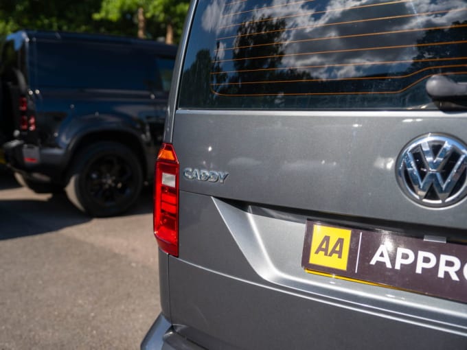 2025 Volkswagen Caddy Maxi