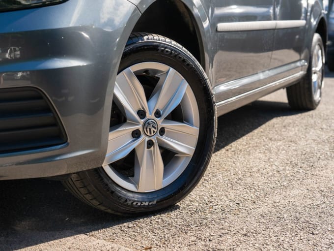 2025 Volkswagen Caddy Maxi