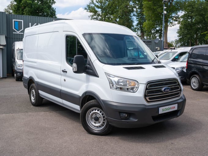 2025 Ford Transit