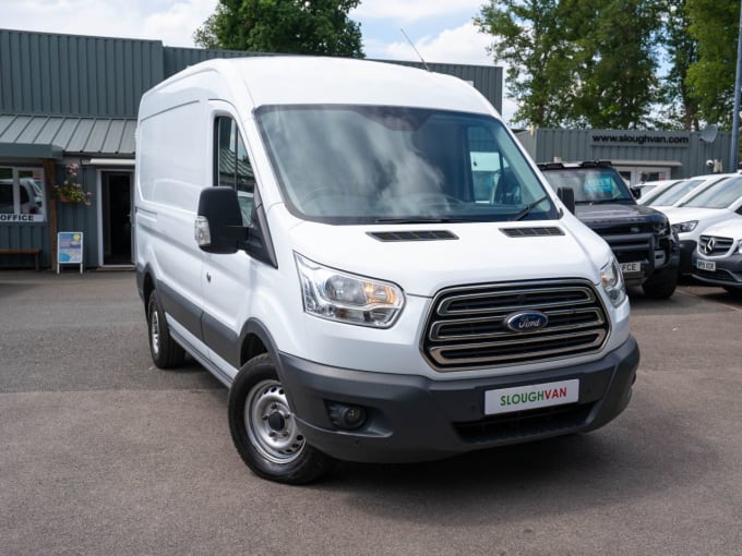 2025 Ford Transit