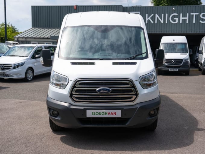 2025 Ford Transit
