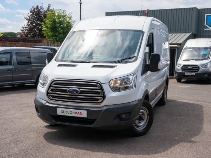 2025 Ford Transit