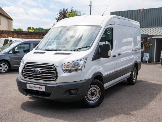 2025 Ford Transit