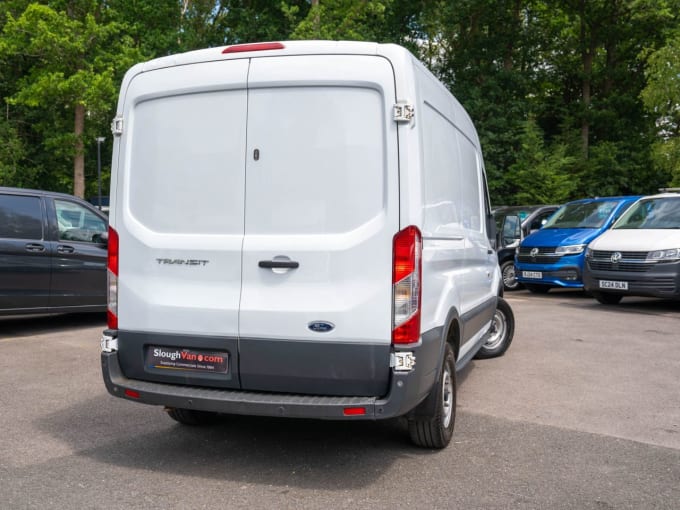 2025 Ford Transit