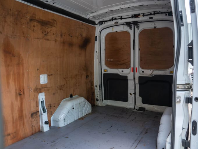 2025 Ford Transit