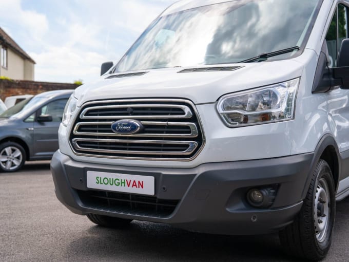 2025 Ford Transit